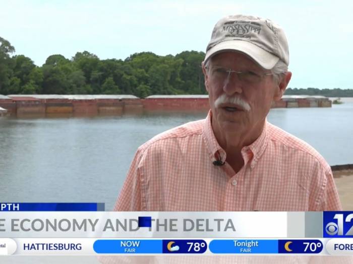 Port of Greenville MS News