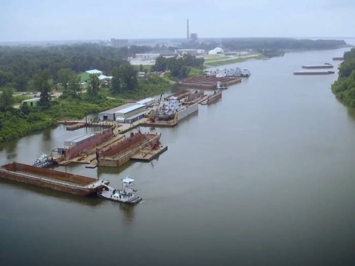 Port of Greenville
