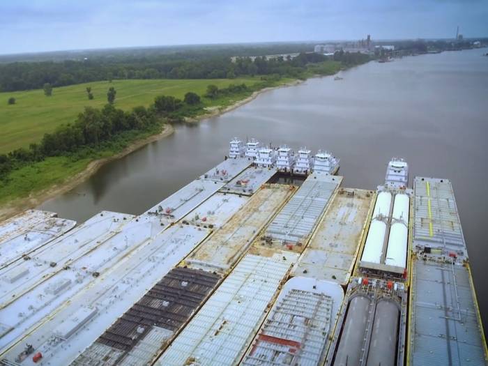 Port of Greenville