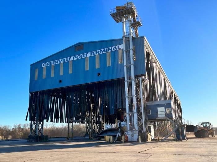 Port of Greenville
