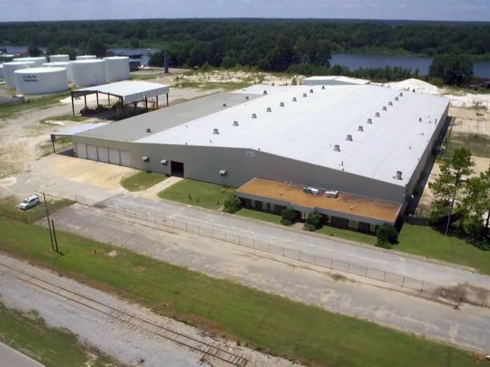 Port Industrial Building